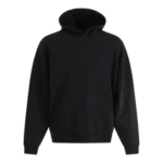 Amisu Black Hoodie