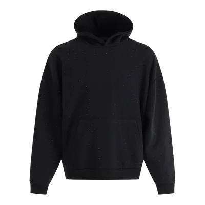 Amisu Black Hoodie