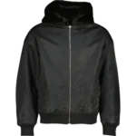 Amisu Black Jacket