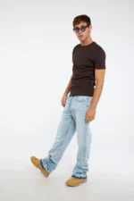Amisu Black T Shirt d