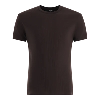 Amisu Black T Shirt