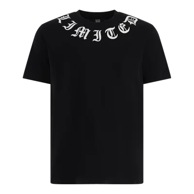 Amisu Black White T shirt