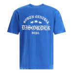 Amisu Blue T Shirt