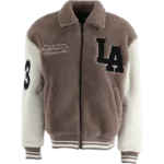 Amisu Brown Jacket