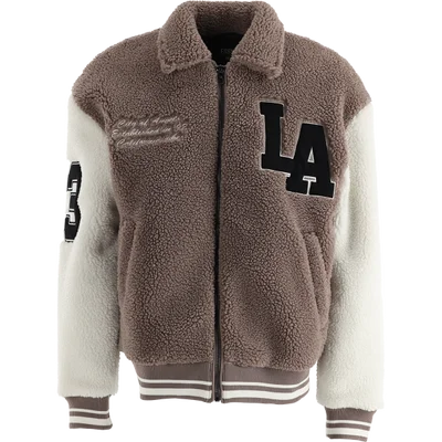 Amisu Brown Jacket