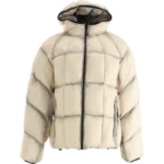 Amisu Cream Jacket