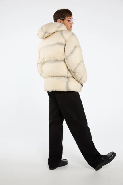 Amisu Cream Jacket d