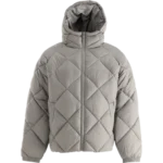 Amisu Dark Grey Jacket