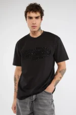 Amisu Ehinstone T shirt d