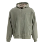 Amisu Green Jacket