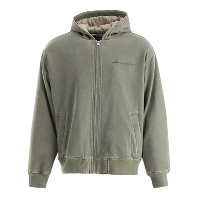 Amisu Green Jacket
