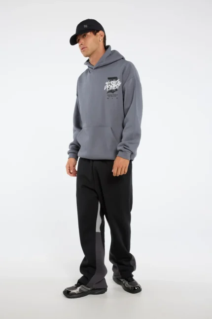 Amisu Grey Hoodie sd