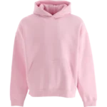 Amisu Pink Hoodie