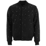 Amisu Rhinstone Jacket