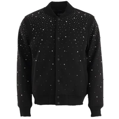 Amisu Rhinstone Jacket