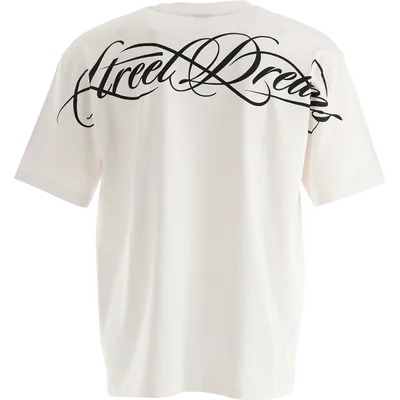 Amisu White T shirt d