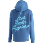 Hooded sweatshirt