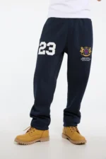 Pantalone sa vezenim detaljima d